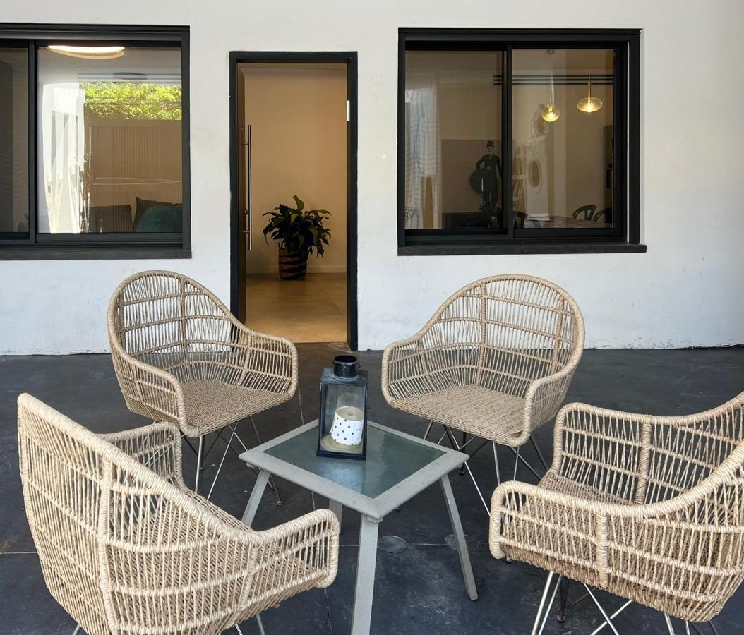 Netanya-Appartement - 5P Екстериор снимка