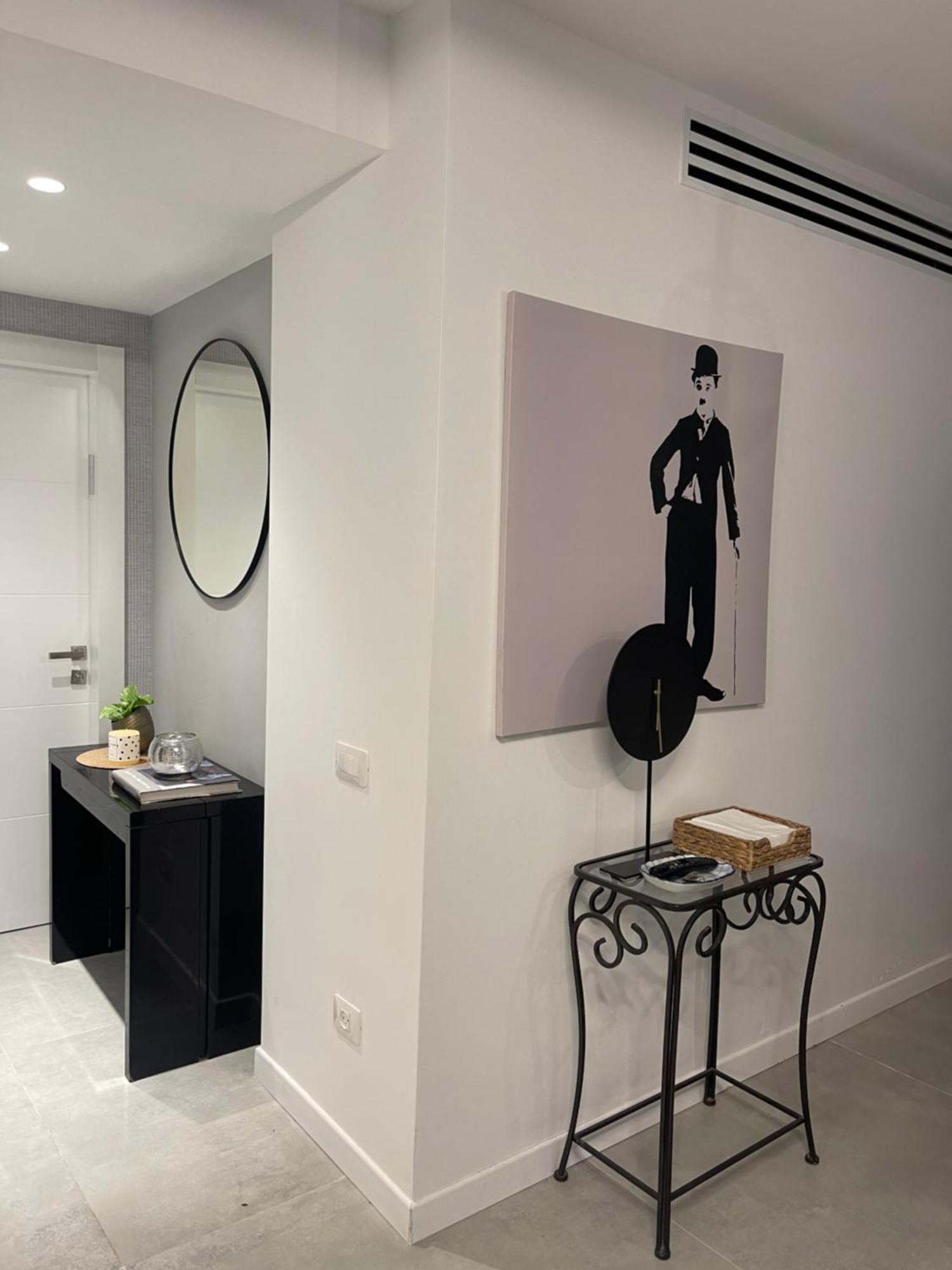 Netanya-Appartement - 5P Екстериор снимка